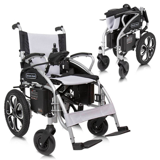 Compact Power Wheelchair - Excelwee