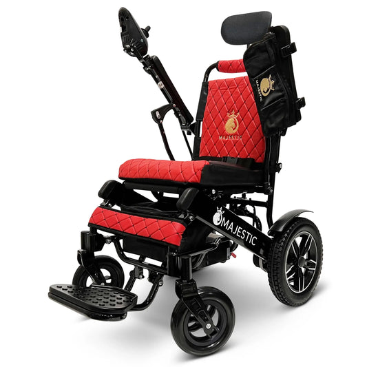 IQ-8000 offers unrivaled comfort with its memory foam gel inserts silicon cushion feature but includes a practical under-seat storage bag for your belongings.