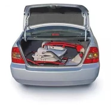 Lite – Folded 4 wheel Mobility scooter - Excelwee