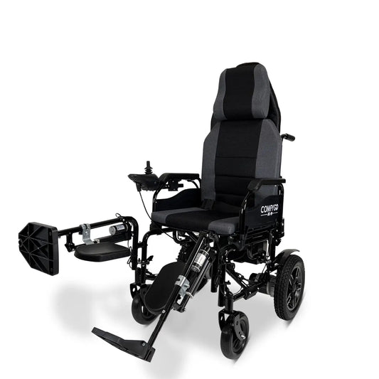 X-9 Power Wheelchair with Automatic Recline - Excelwee