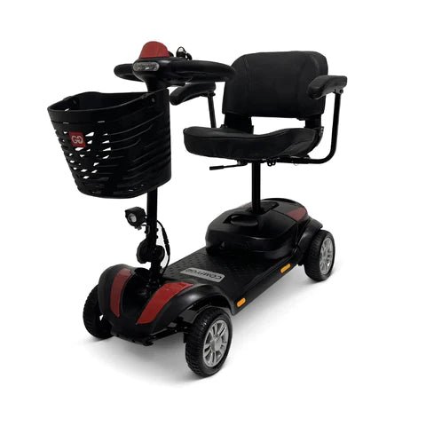 Z-4 Electric Ultra-Light mobility Scooter with Detachable Frame - Excelwee