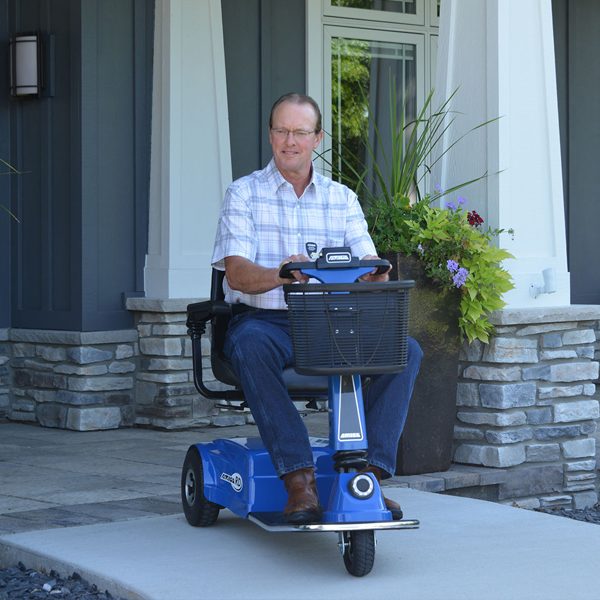 Amigo RD Power Mobility - Excelwee