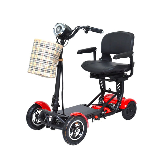 MS-3000 Foldable Mobility Scooters - Excelwee