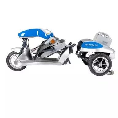 Hummer divided 3 wheels Mobility scooter - Excelwee