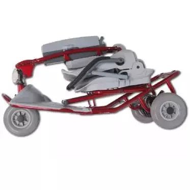 Hummer divided – 4 wheels Mobility scooter - Excelwee