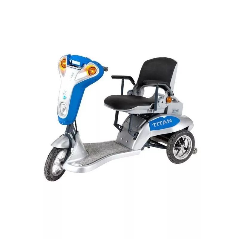Hummer divided 3 wheels Mobility scooter - Excelwee