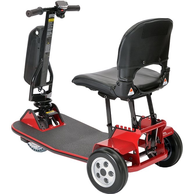TravelMate folding mobility - Excelwee