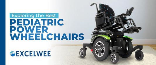 Exploring the Best Pediatric Power Wheelchairs - Excelwee