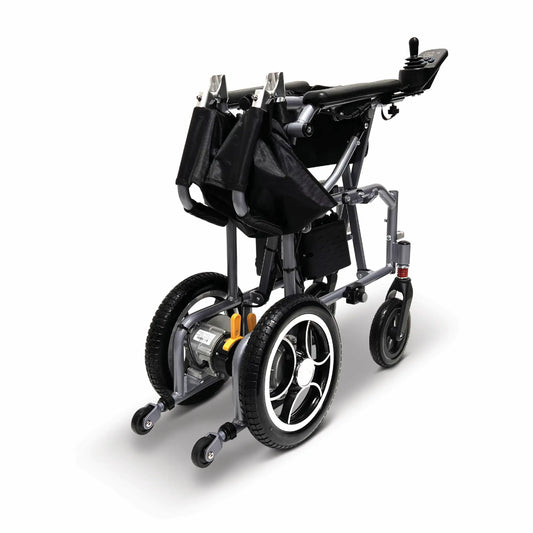 X-7 Lightweight Electric Wheelchair-Excelwee