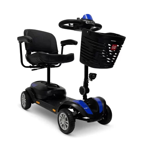 Z-4 Electric Ultra-Light mobility Scooter with Detachable Frame - Excelwee