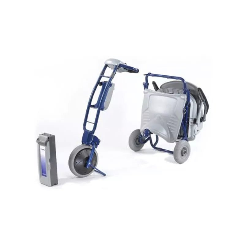 Elite – Divided or folded 3 wheels Mobility scooter - Excelwee