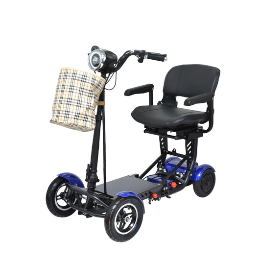 MS-3000 Foldable Mobility Scooters - Excelwee