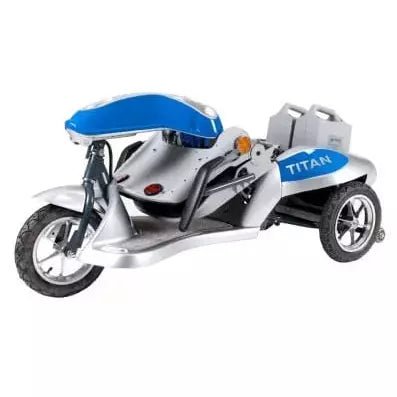 Hummer divided 3 wheels Mobility scooter - Excelwee
