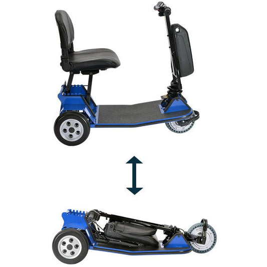 TravelMate folding mobility - Excelwee